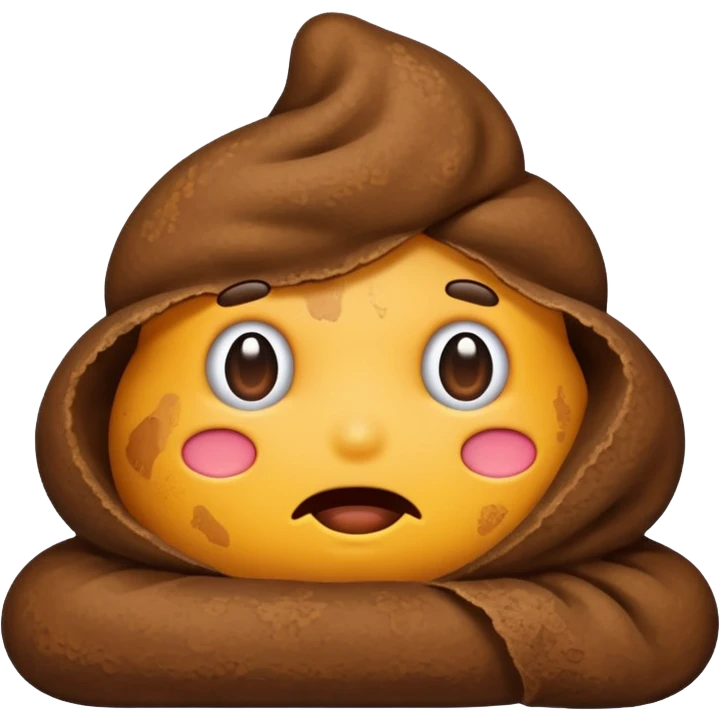 poop towel  emoji