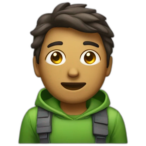 fada soltando brilhinho emoji