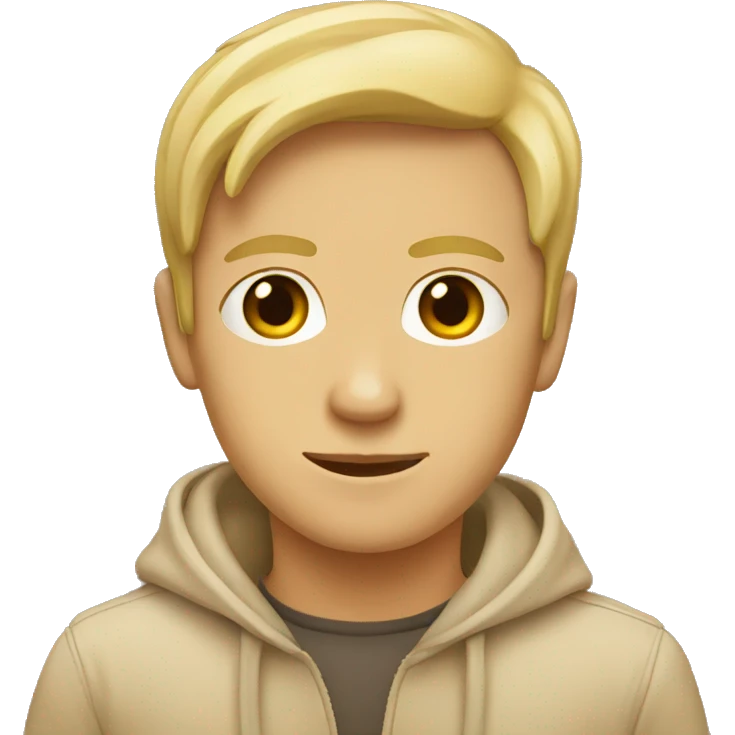 beige  emoji