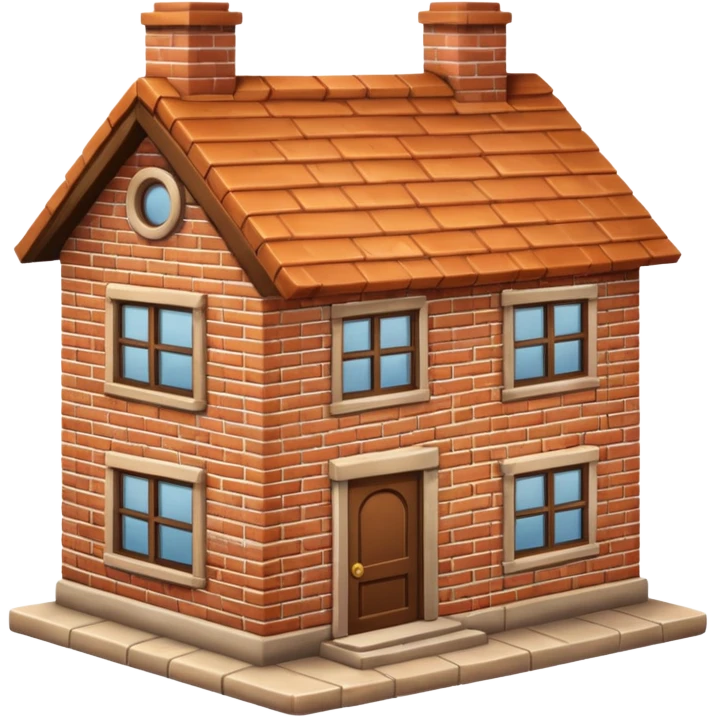 House emoji