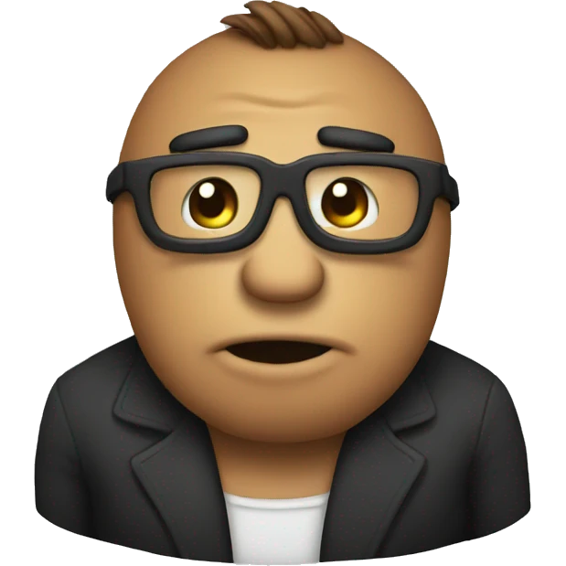Pou emoji