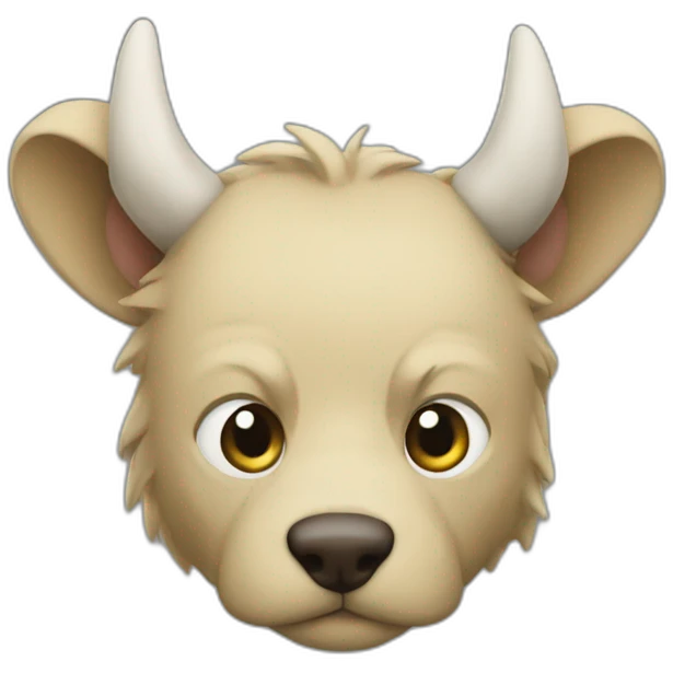 Räuber  emoji