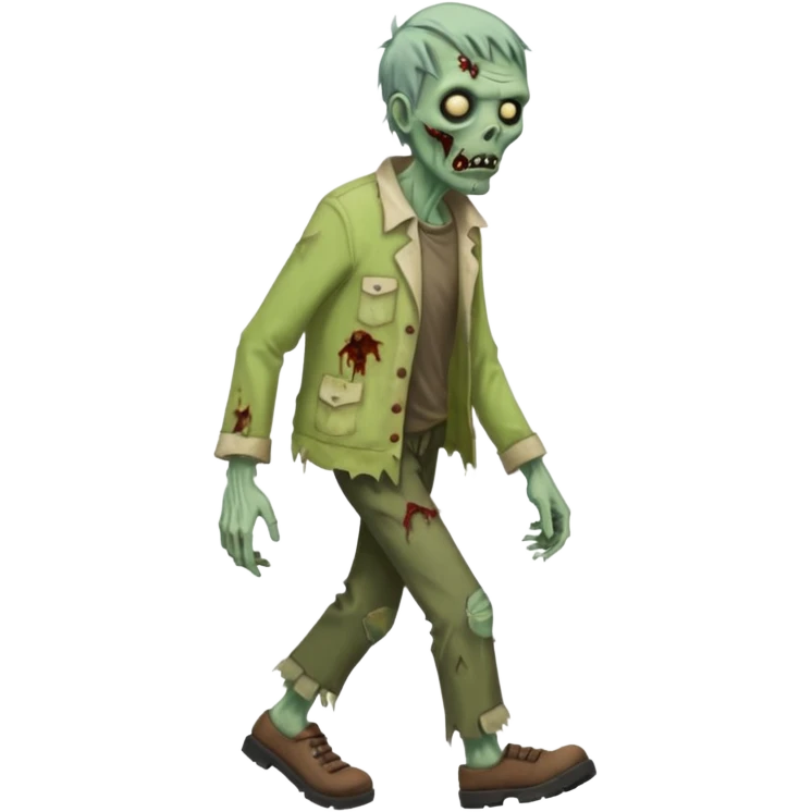 zombie emoji