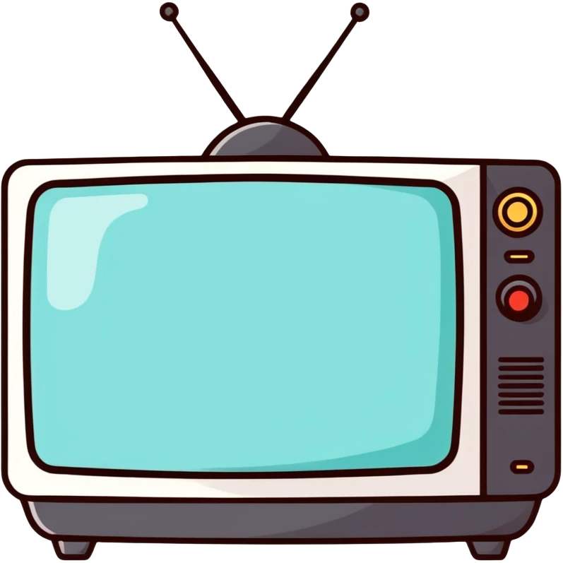Tv  emoji
