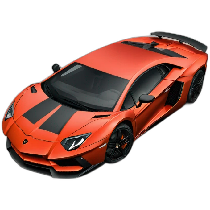 Aventador SV emoji