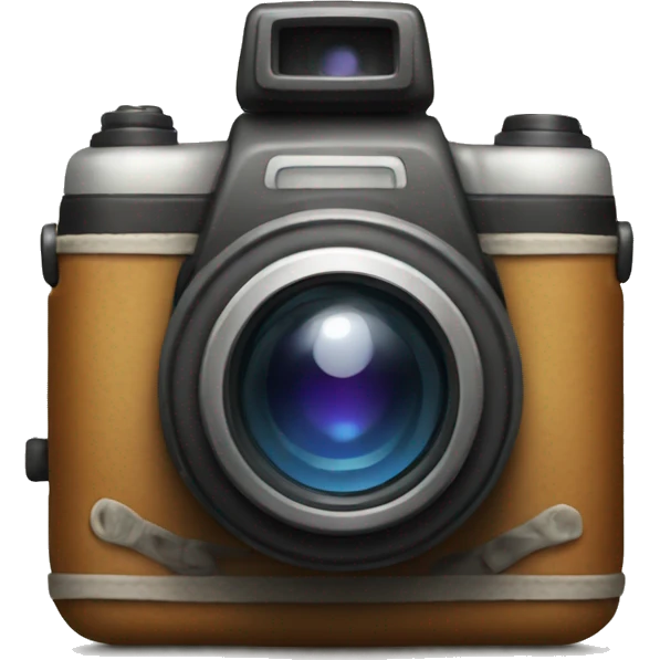 camera app icon ios emoji
