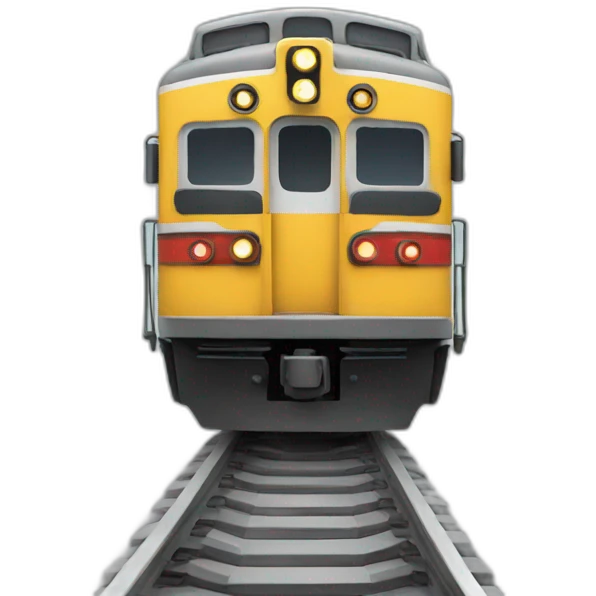 train emoji
