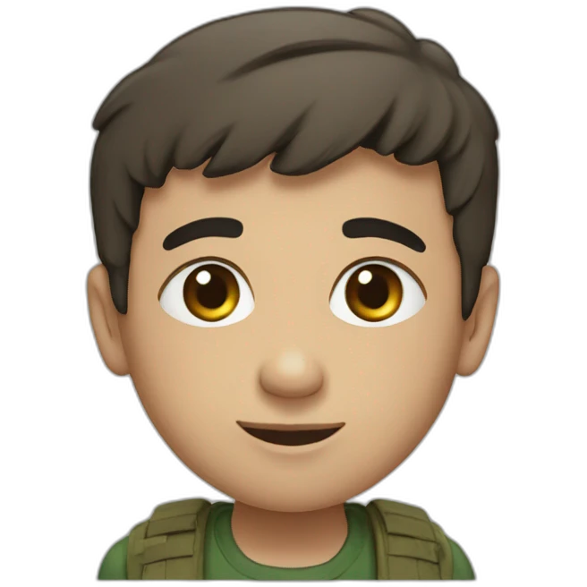 Gaza emoji