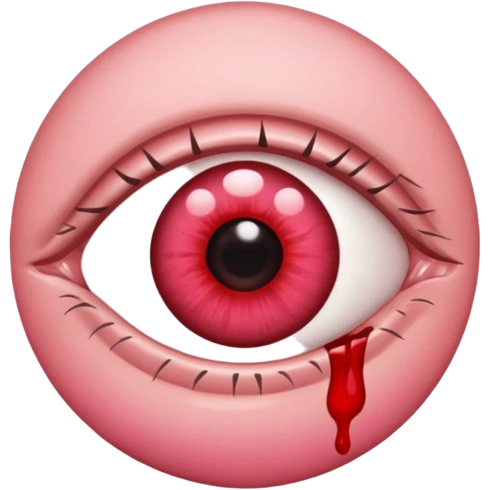 pinkeye emoji