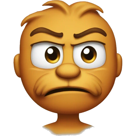 garfield hates mondays emoji
