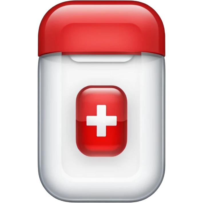 mecdicine Capsule emoji