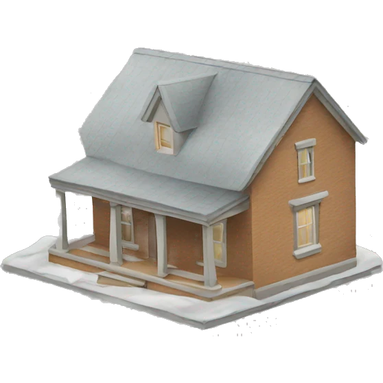 Building House emoji