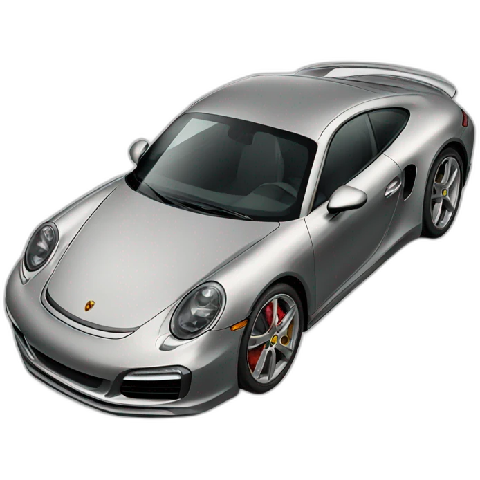 porsche emoji