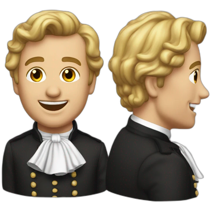 René Royssel Chantepie emoji
