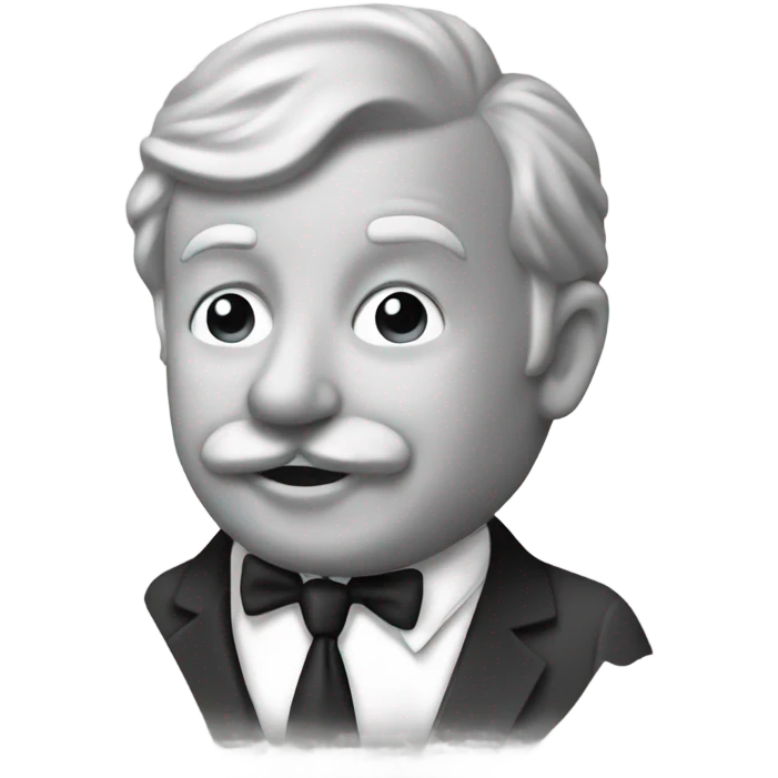 Monopoly emoji