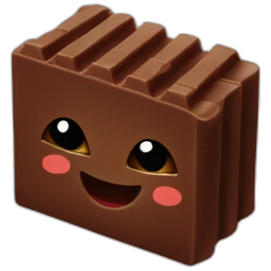 kitkat emoji