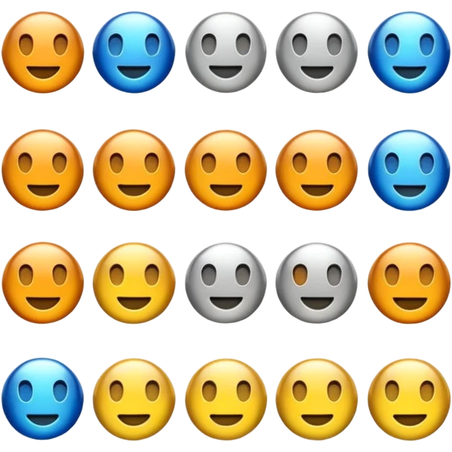 18 emoji