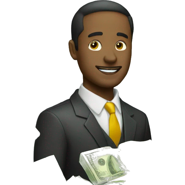 money man emoji
