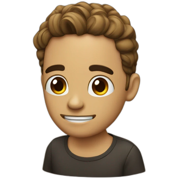 Suerte emoji