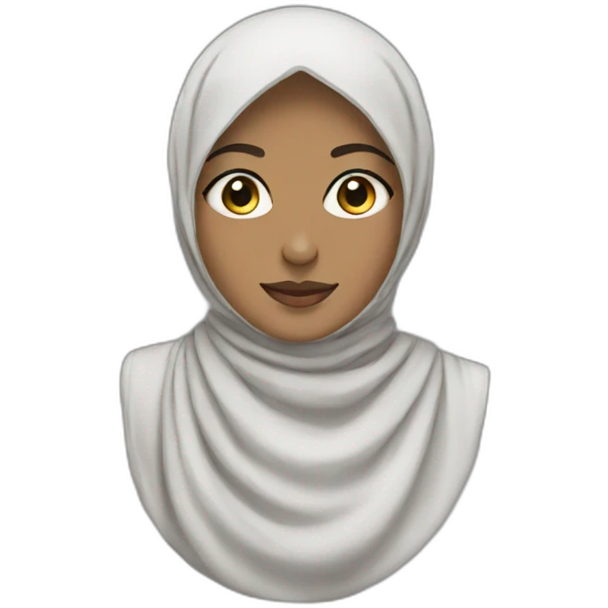 hijab emoji