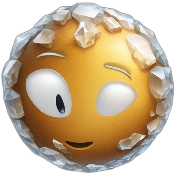 Boule de cristal emoji
