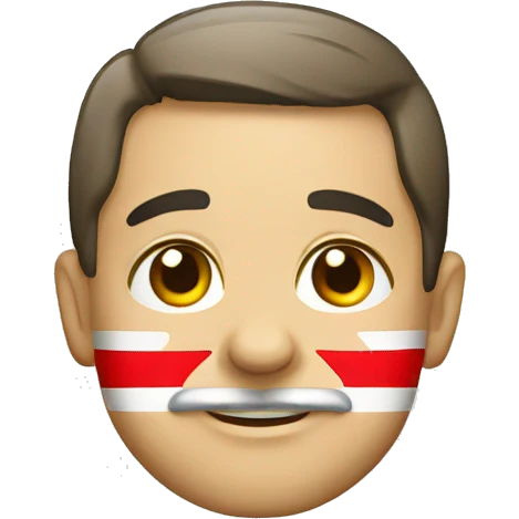 Patriotic German  emoji
