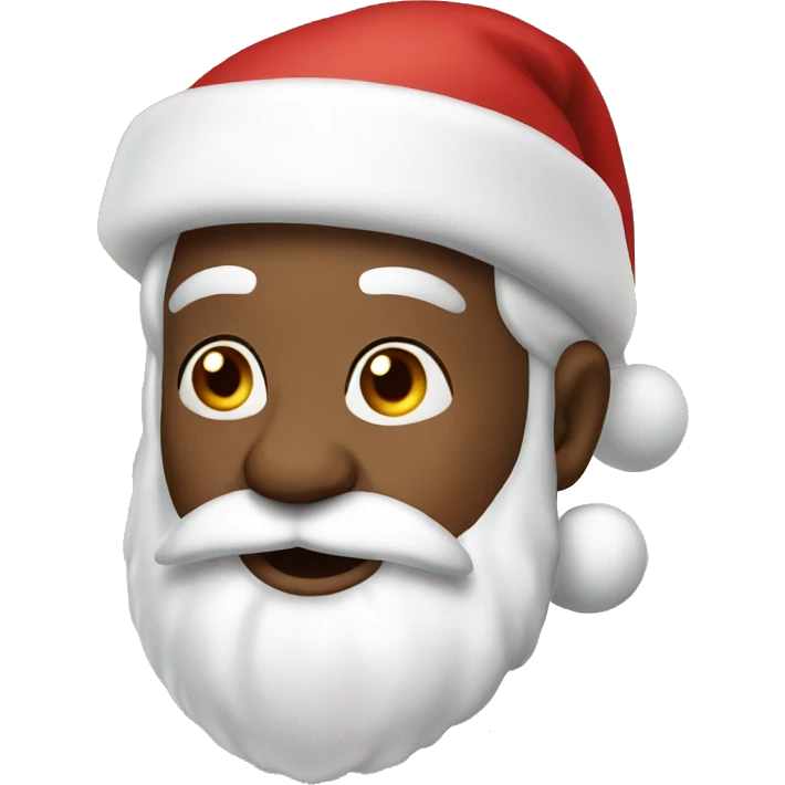 santa claus emoji