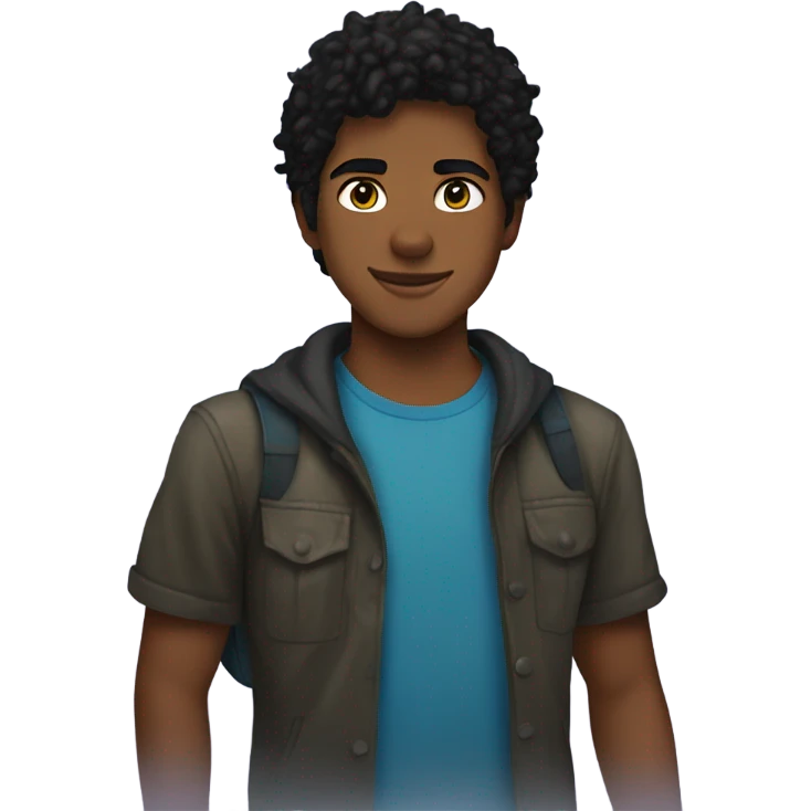 Percy Jackson  emoji