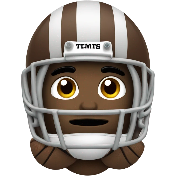 Football  emoji