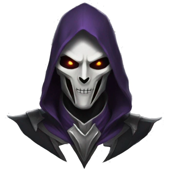 Shadow mon blood jhin emoji