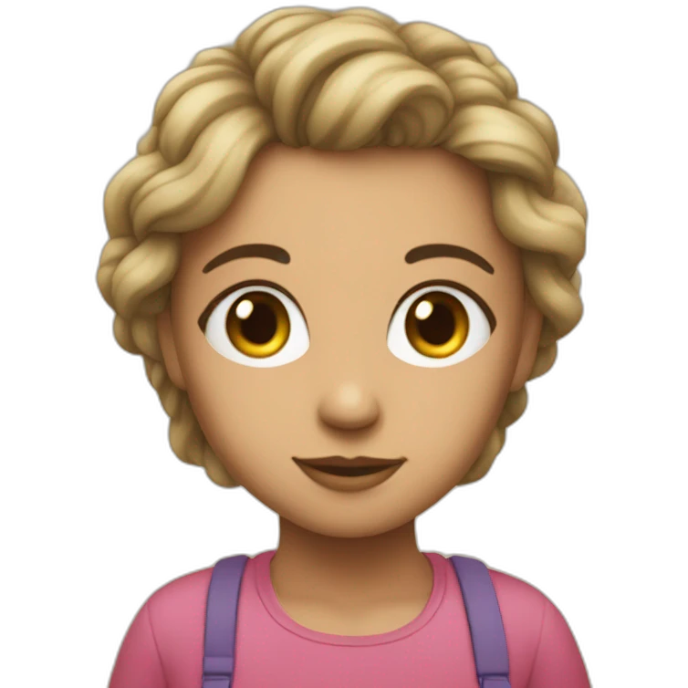 Un mec sur une fille emoji