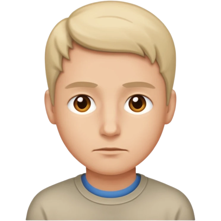 Asking for some think emoji