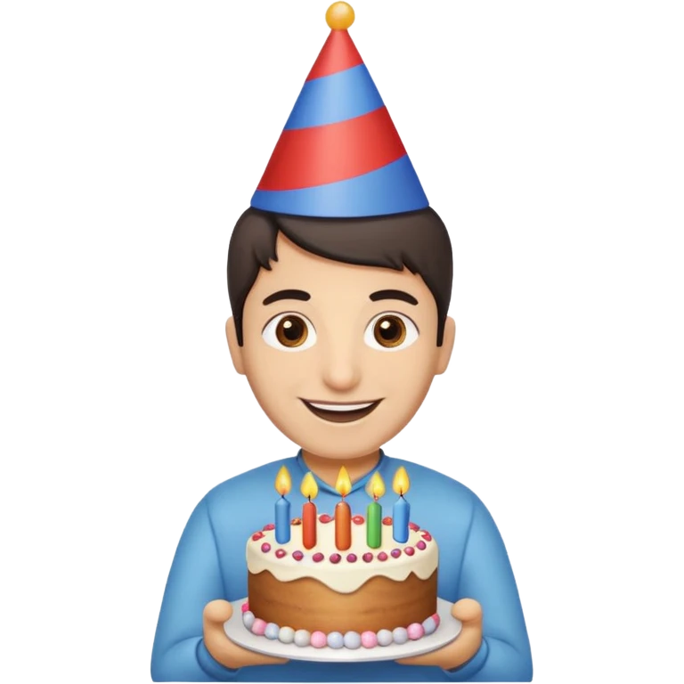 Armenian birthday  emoji