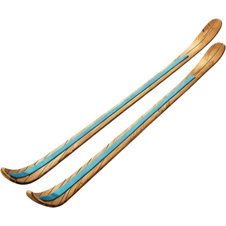Ski  emoji