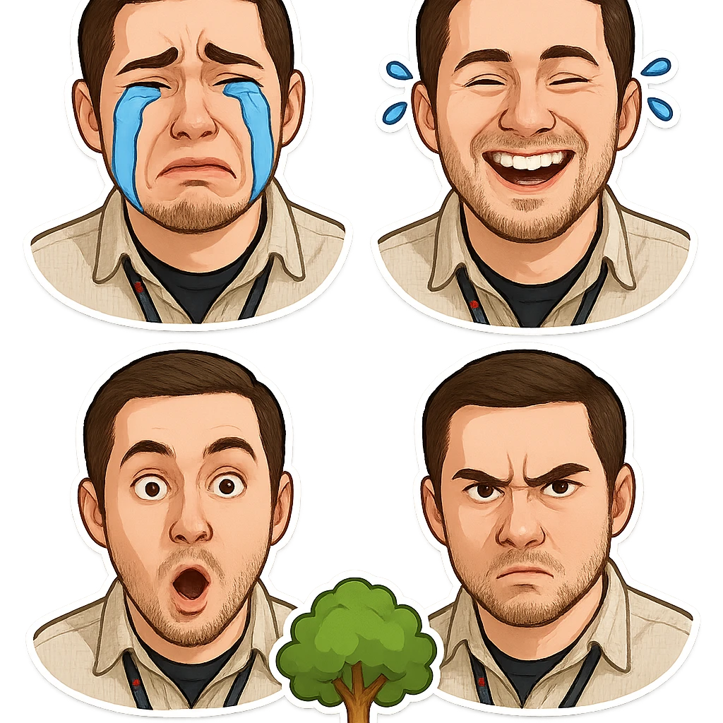 tree emoji
