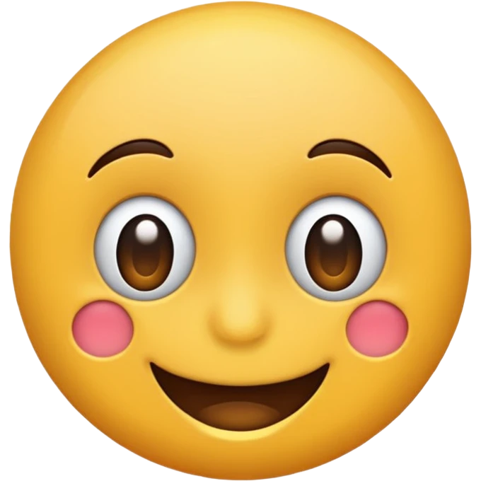 happy emoji