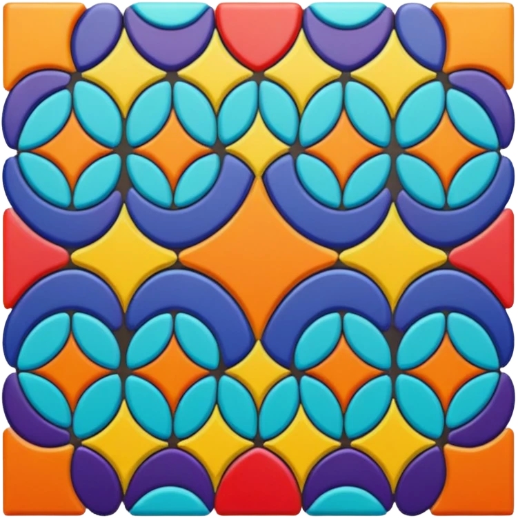 pattern emoji