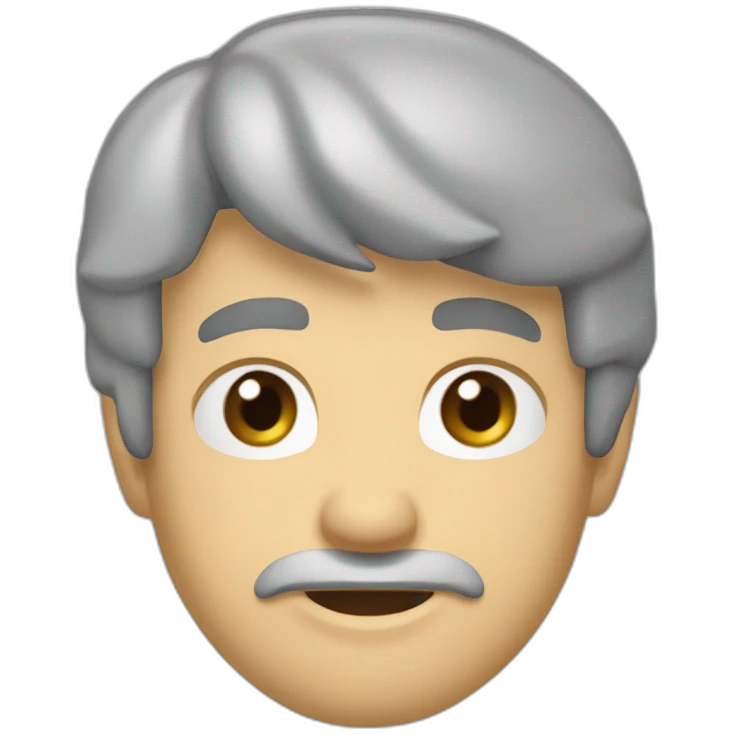 собака породы кавалер Кинг чарльз спаниель во фраке emoji