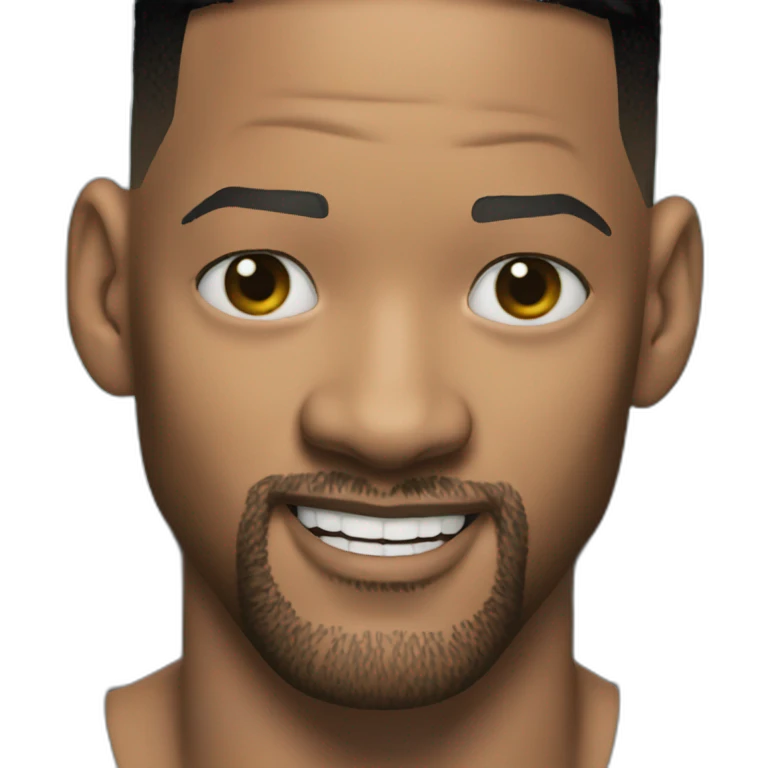 Will Smith emoji