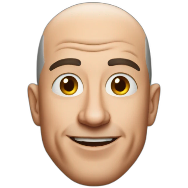 Jeff bezos emoji