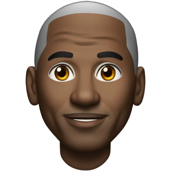 Micheal Jordan emoji