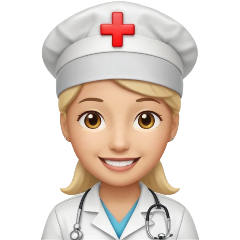 Emoji krankenschwester emoji