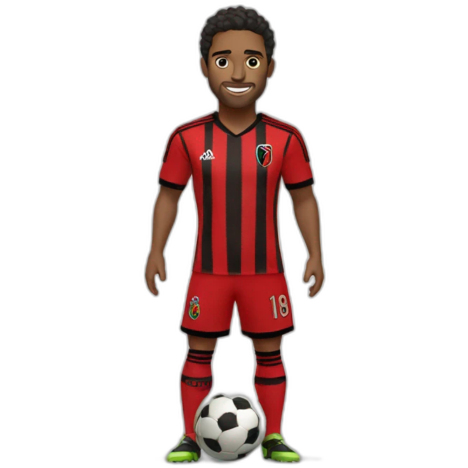 flamengo-soccer emoji