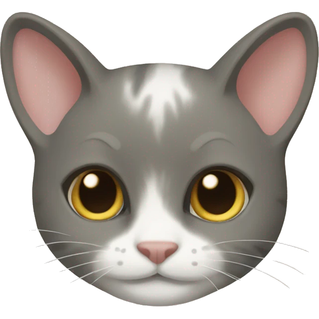 sylvanian cat emoji
