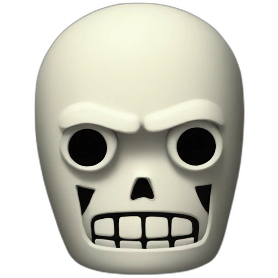 grim fandango emoji
