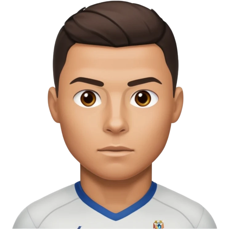 Ronaldo emoji