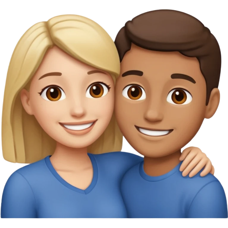 pareja haciendo sex emoji