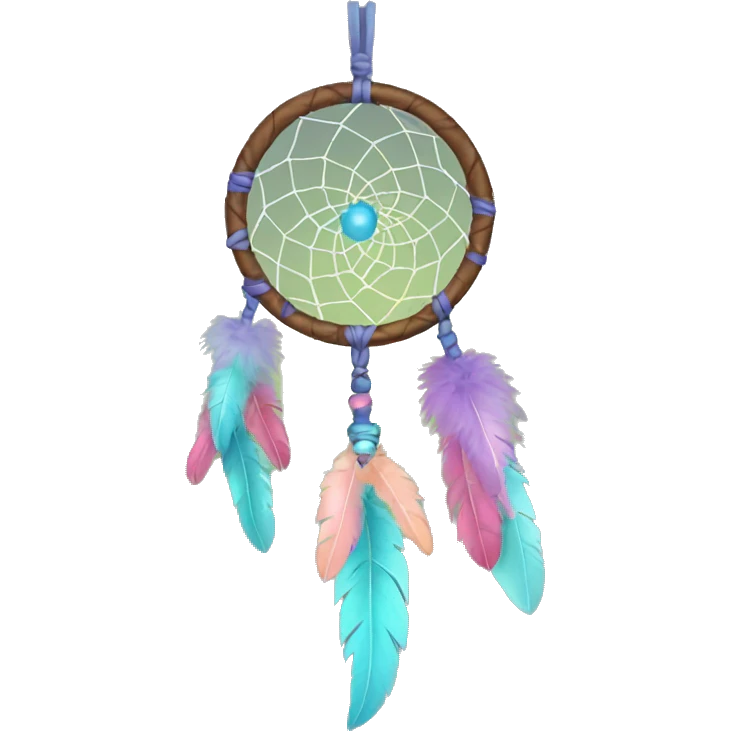 dreamcatcher emoji