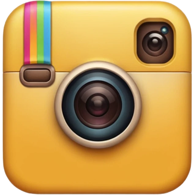 Instagram atualizado emoji