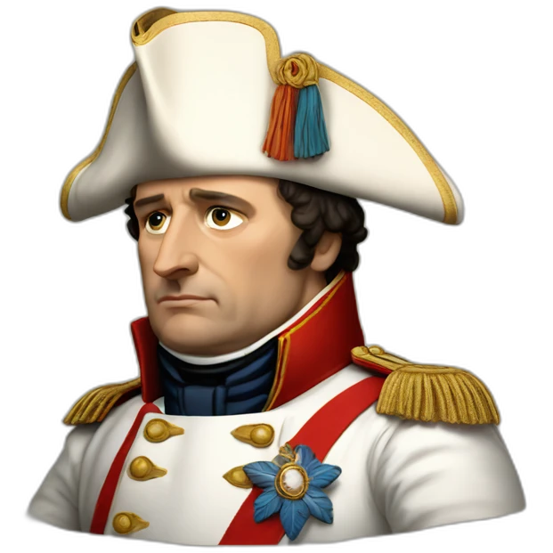 Napoleon bonaparte emoji